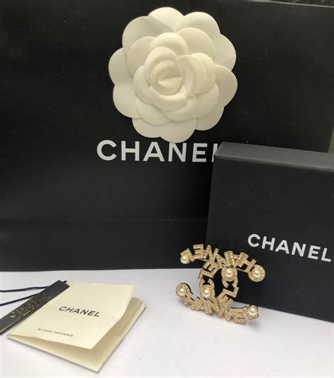 chanel brooches 2020|chanel brooches for women.